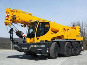 Liebherr LTC 1045 - 3.1 '2010